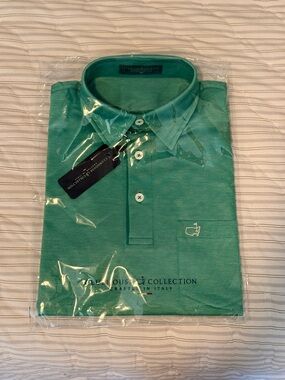 Masters Tournament Pocket Polo